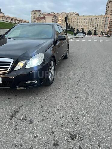 Mercedes E 220 2009, 237,260 km - 2.2 l - Bakı
