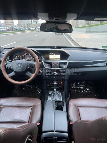 Mercedes E 220 2009, 237,260 km - 2.2 l - Bakı
