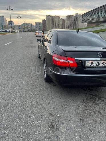 Mercedes E 220 2009, 237,260 km - 2.2 l - Bakı