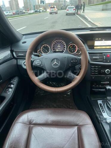 Mercedes E 220 2009, 237,260 km - 2.2 l - Bakı