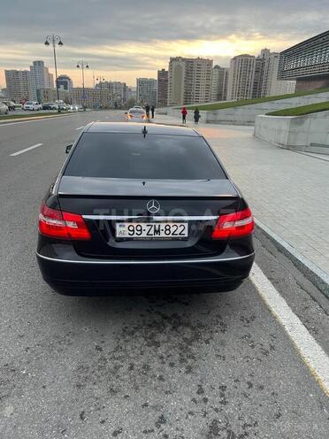 Mercedes E 220 2009, 237,260 km - 2.2 l - Bakı