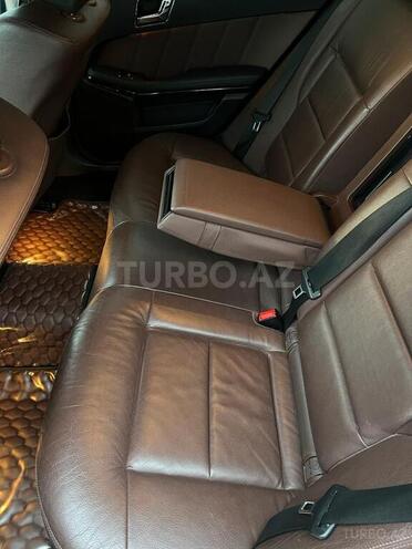 Mercedes E 220 2009, 237,260 km - 2.2 l - Bakı