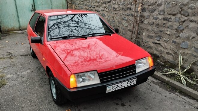 LADA (VAZ) 2108 1991, 202,636 km - 1.5 l - Zaqatala