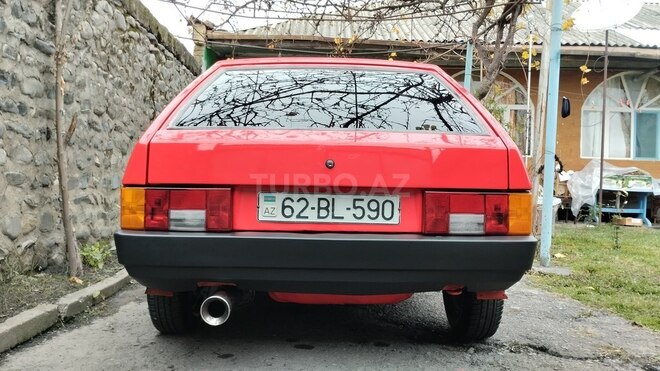 LADA (VAZ) 2108 1991, 202,636 km - 1.5 l - Zaqatala