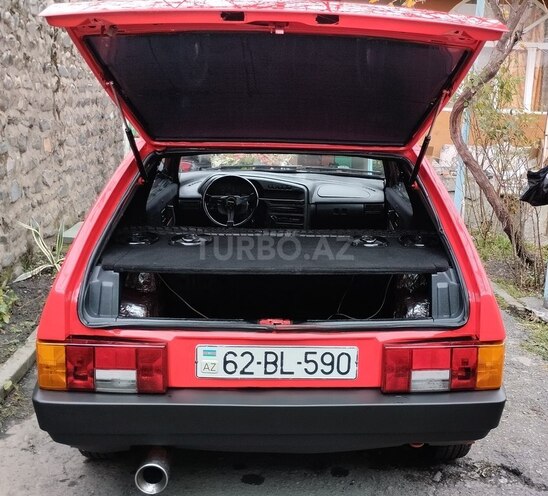 LADA (VAZ) 2108 1991, 202,636 km - 1.5 l - Zaqatala