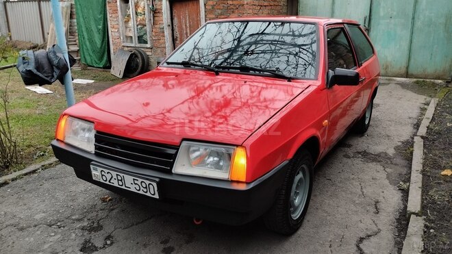 LADA (VAZ) 2108 1991, 202,636 km - 1.5 l - Zaqatala