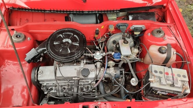LADA (VAZ) 2108 1991, 202,636 km - 1.5 l - Zaqatala