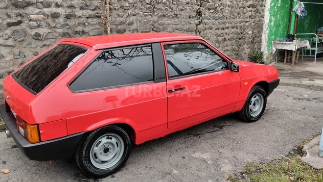 LADA (VAZ) 2108 1991, 202,636 km - 1.5 l - Zaqatala