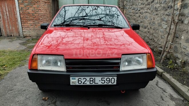 LADA (VAZ) 2108 1991, 202,636 km - 1.5 l - Zaqatala