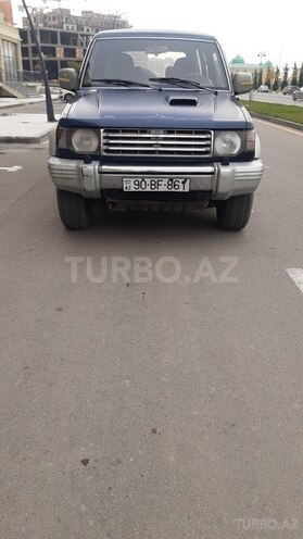 Mitsubishi Pajero 1995, 350,000 km - 2.8 l - Sumqayıt