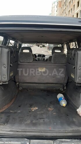 Mitsubishi Pajero 1995, 350,000 km - 2.8 l - Sumqayıt