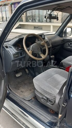 Mitsubishi Pajero 1995, 350,000 km - 2.8 l - Sumqayıt