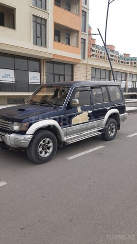 Mitsubishi Pajero 1995, 350,000 km - 2.8 l - Sumqayıt