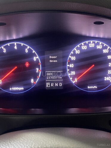 Hyundai Grandeur 2007, 237,000 km - 2.7 л - Bakı