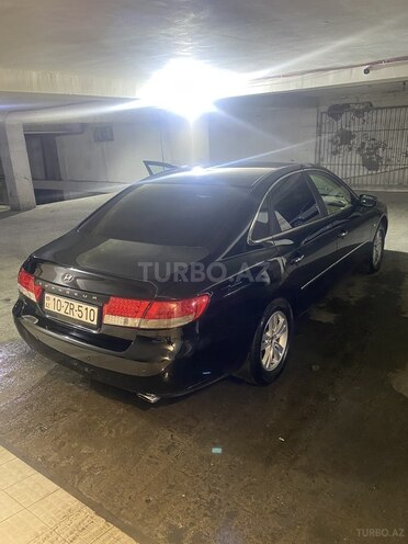 Hyundai Grandeur 2007, 237,000 km - 2.7 л - Bakı
