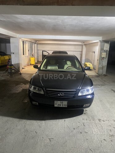 Hyundai Grandeur 2007, 237,000 km - 2.7 л - Bakı