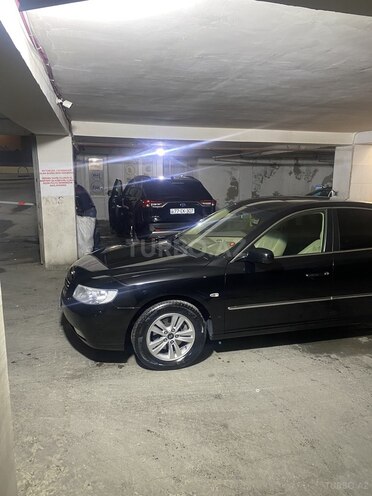 Hyundai Grandeur 2007, 237,000 km - 2.7 л - Bakı