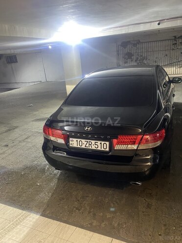 Hyundai Grandeur 2007, 237,000 km - 2.7 л - Bakı