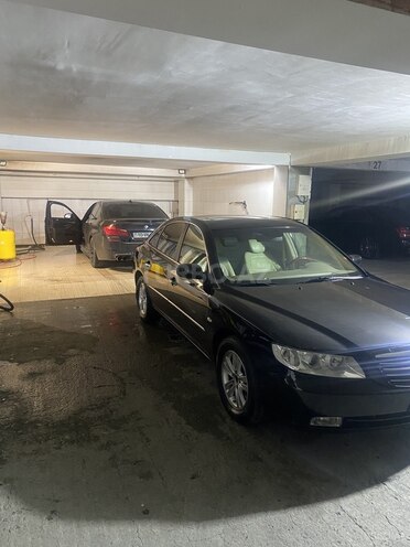 Hyundai Grandeur 2007, 237,000 km - 2.7 л - Bakı