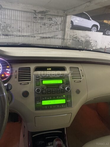 Hyundai Grandeur 2007, 237,000 km - 2.7 л - Bakı