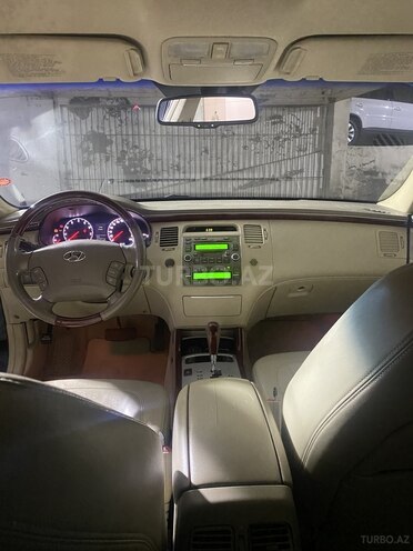 Hyundai Grandeur 2007, 237,000 km - 2.7 л - Bakı