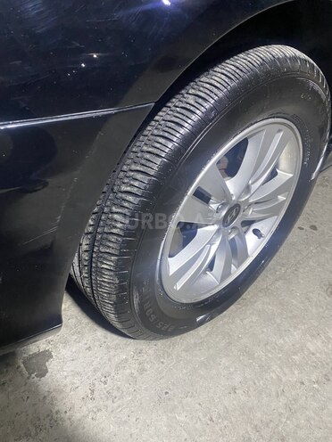 Hyundai Grandeur 2007, 237,000 km - 2.7 л - Bakı