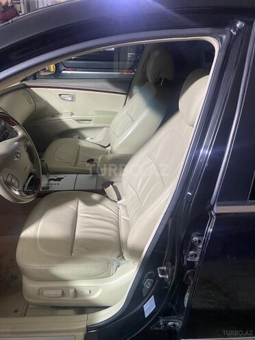 Hyundai Grandeur 2007, 237,000 km - 2.7 л - Bakı