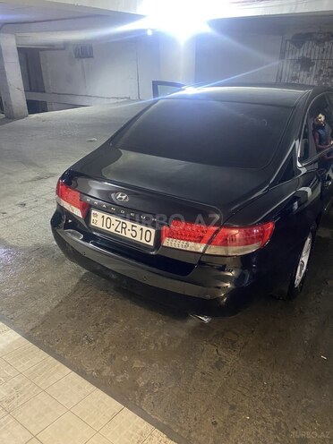 Hyundai Grandeur 2007, 237,000 km - 2.7 л - Bakı