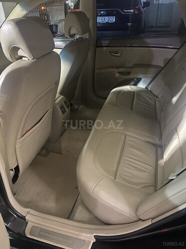 Hyundai Grandeur 2007, 237,000 km - 2.7 л - Bakı