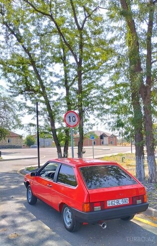 LADA (VAZ) 2108 1991, 202,636 km - 1.5 l - Zaqatala