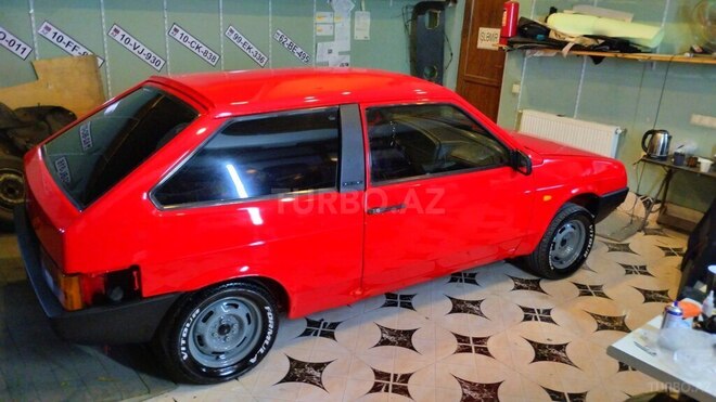 LADA (VAZ) 2108 1991, 202,636 km - 1.5 l - Zaqatala