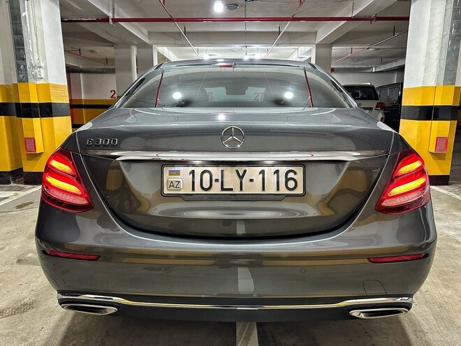 Mercedes E 300 2019, 15,000 km - 2.0 l - Bakı