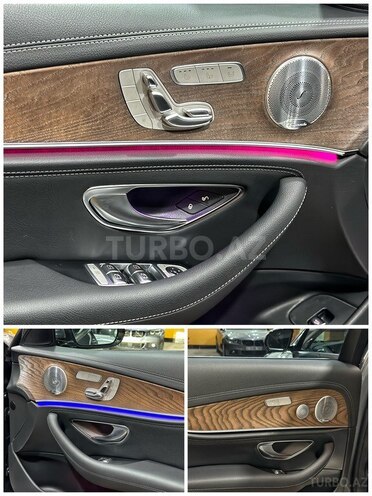 Mercedes E 300 2019, 15,000 km - 2.0 l - Bakı