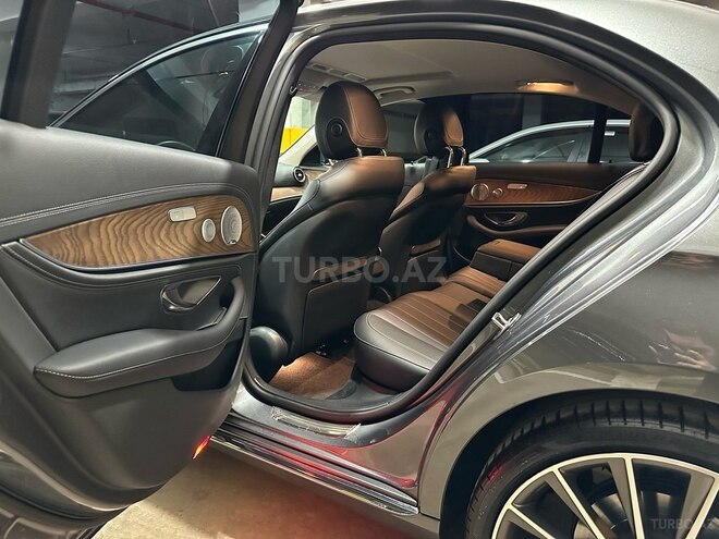 Mercedes E 300 2019, 15,000 km - 2.0 l - Bakı