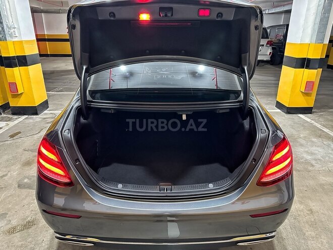 Mercedes E 300 2019, 15,000 km - 2.0 l - Bakı