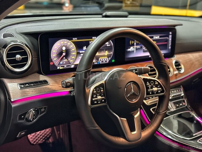 Mercedes E 300 2019, 15,000 km - 2.0 l - Bakı