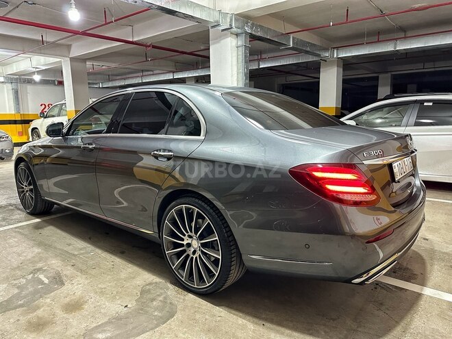 Mercedes E 300 2019, 15,000 km - 2.0 l - Bakı