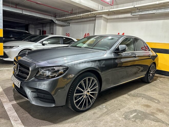 Mercedes E 300 2019, 15,000 km - 2.0 l - Bakı