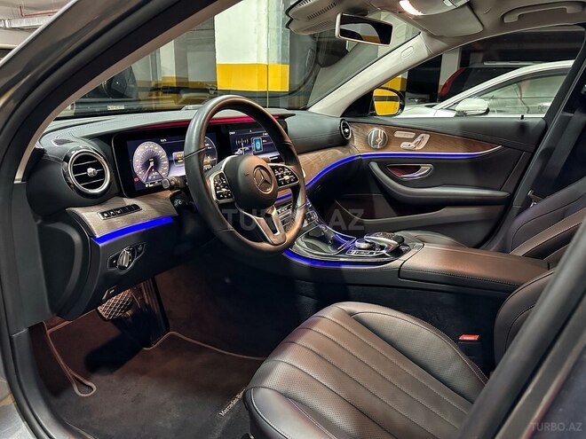 Mercedes E 300 2019, 15,000 km - 2.0 l - Bakı