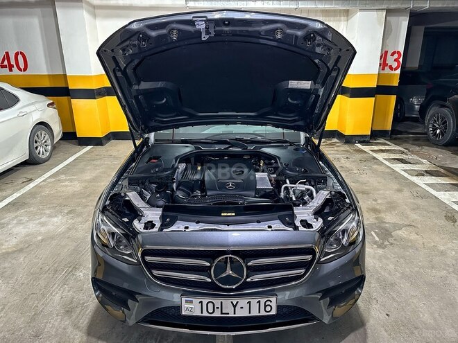 Mercedes E 300 2019, 15,000 km - 2.0 l - Bakı