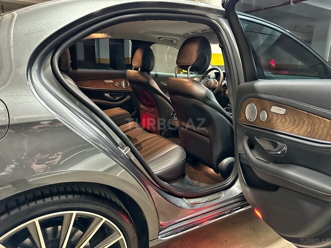 Mercedes E 300 2019, 15,000 km - 2.0 l - Bakı