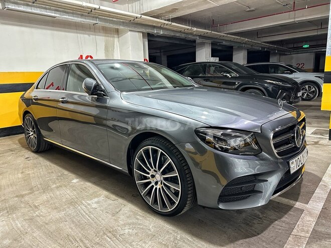 Mercedes E 300 2019, 15,000 km - 2.0 l - Bakı