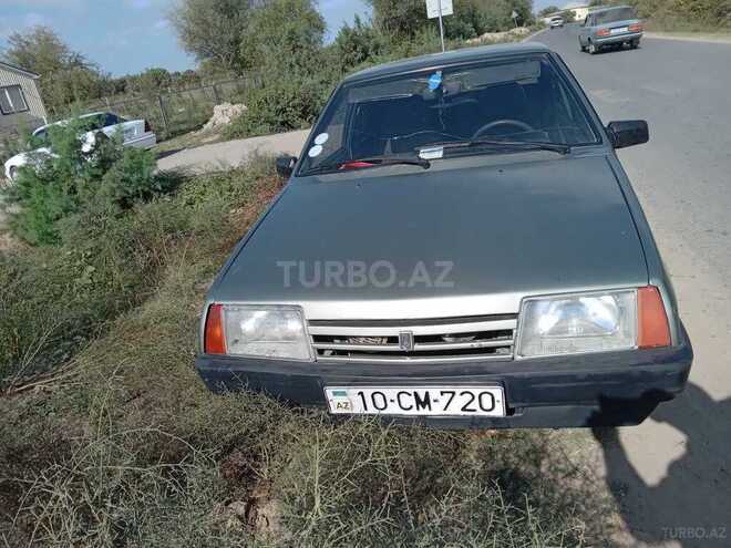 LADA (VAZ) 21099 1995, 500,000 km - 1.5 л - Saatlı