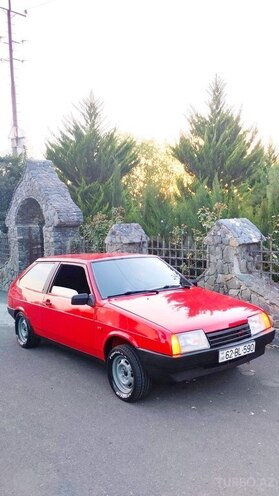 LADA (VAZ) 2108 1991, 202,636 km - 1.5 l - Zaqatala