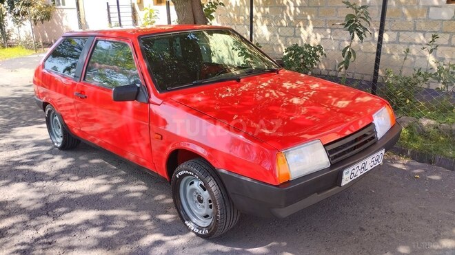 LADA (VAZ) 2108 1991, 202,636 km - 1.5 l - Zaqatala