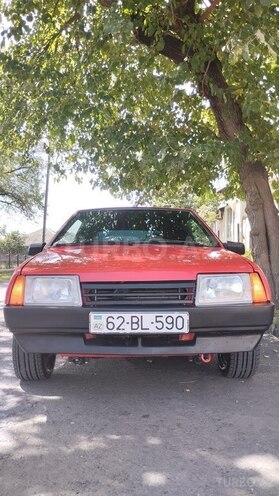 LADA (VAZ) 2108 1991, 202,636 km - 1.5 l - Zaqatala