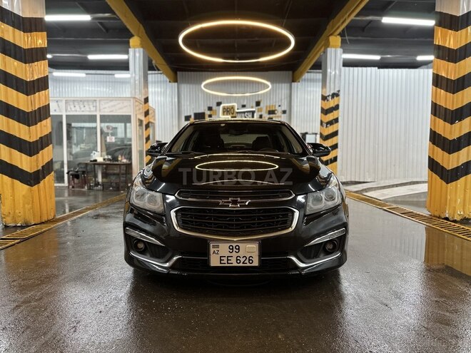 Chevrolet Cruze 2015, 227,000 km - 1.4 л - Bakı