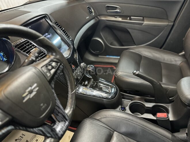 Chevrolet Cruze 2015, 227,000 km - 1.4 л - Bakı