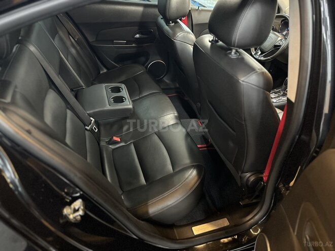 Chevrolet Cruze 2015, 227,000 km - 1.4 л - Bakı