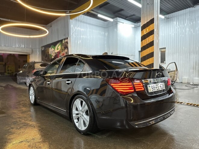 Chevrolet Cruze 2015, 227,000 km - 1.4 л - Bakı